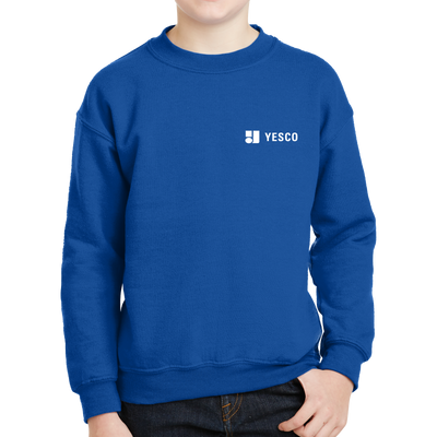 Gildan - Youth Heavy Blend Crewneck Sweatshirt