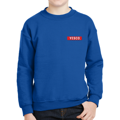 Outdoor- Gildan - Youth Heavy Blend Crewneck Sweatshirt