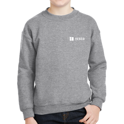 Gildan - Youth Heavy Blend Crewneck Sweatshirt