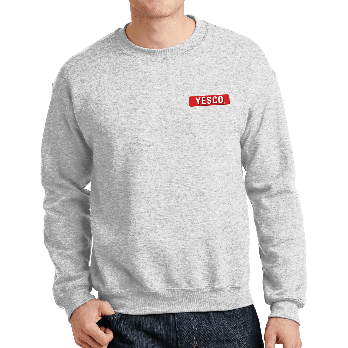 Outdoor- Gildan- Heavy Blend Crewneck Sweatshirt