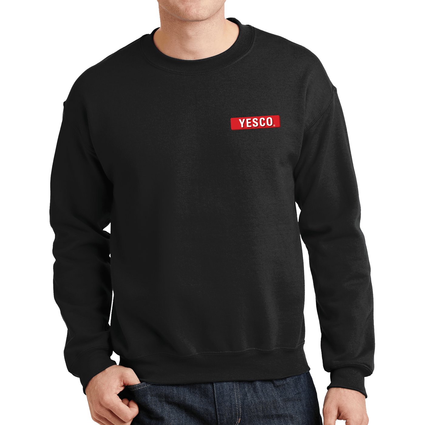 Outdoor- Gildan- Heavy Blend Crewneck Sweatshirt