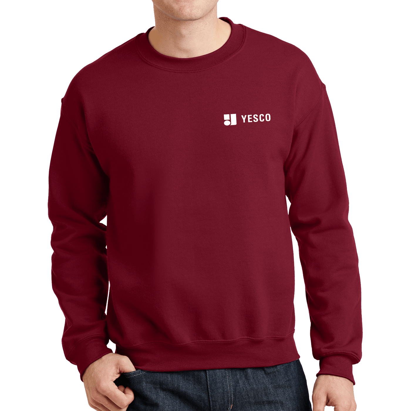 Gildan- Heavy Blend Crewneck Sweatshirt