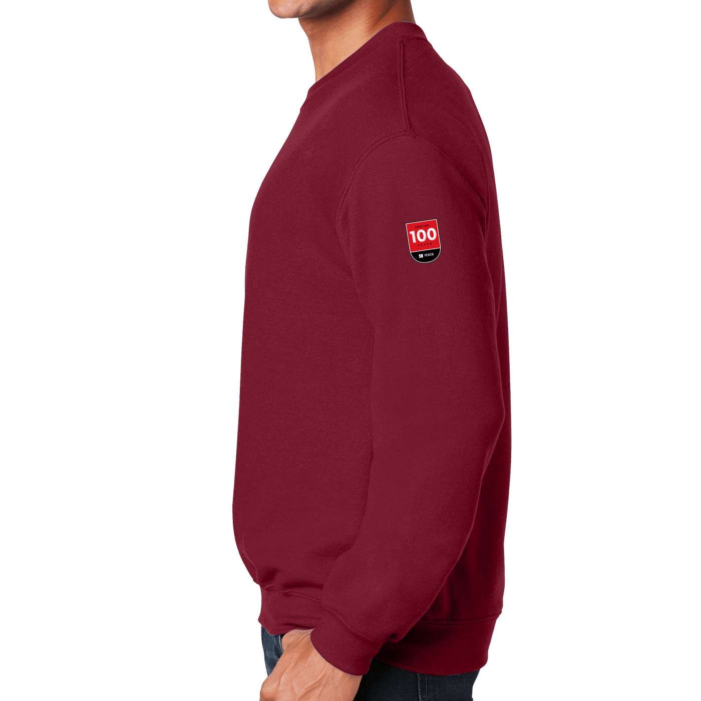 100 Years- Gildan- Heavy Blend Crewneck Sweatshirt