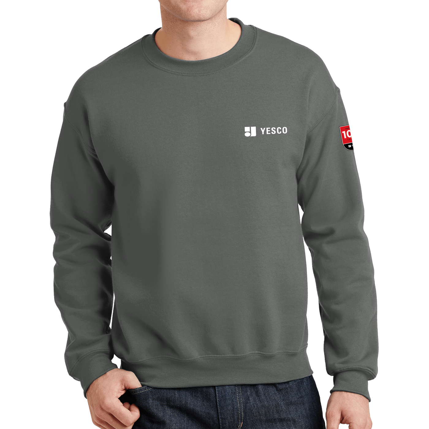 100 Years- Gildan- Heavy Blend Crewneck Sweatshirt