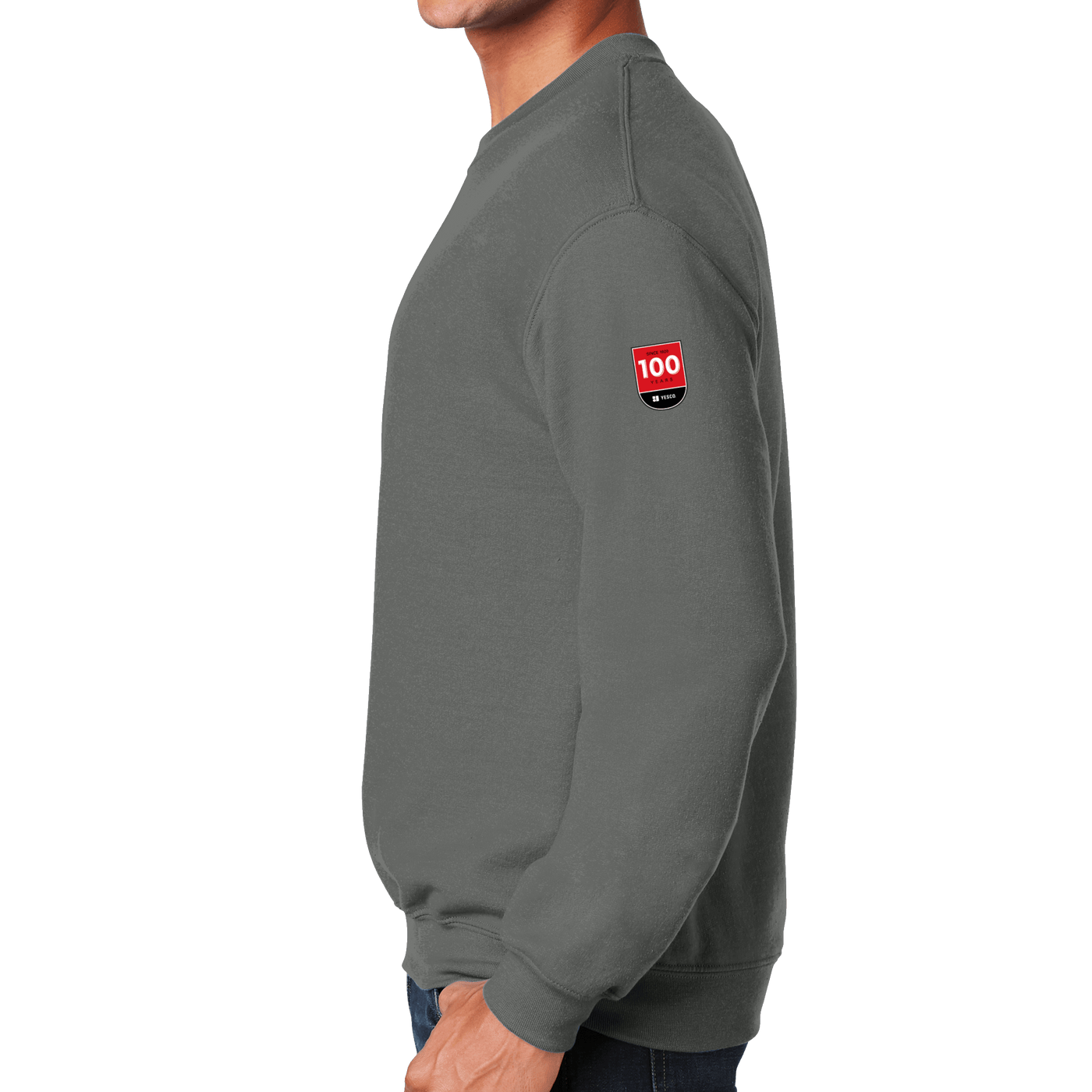 100 Years- Gildan- Heavy Blend Crewneck Sweatshirt