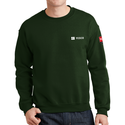 100 Years- Gildan- Heavy Blend Crewneck Sweatshirt