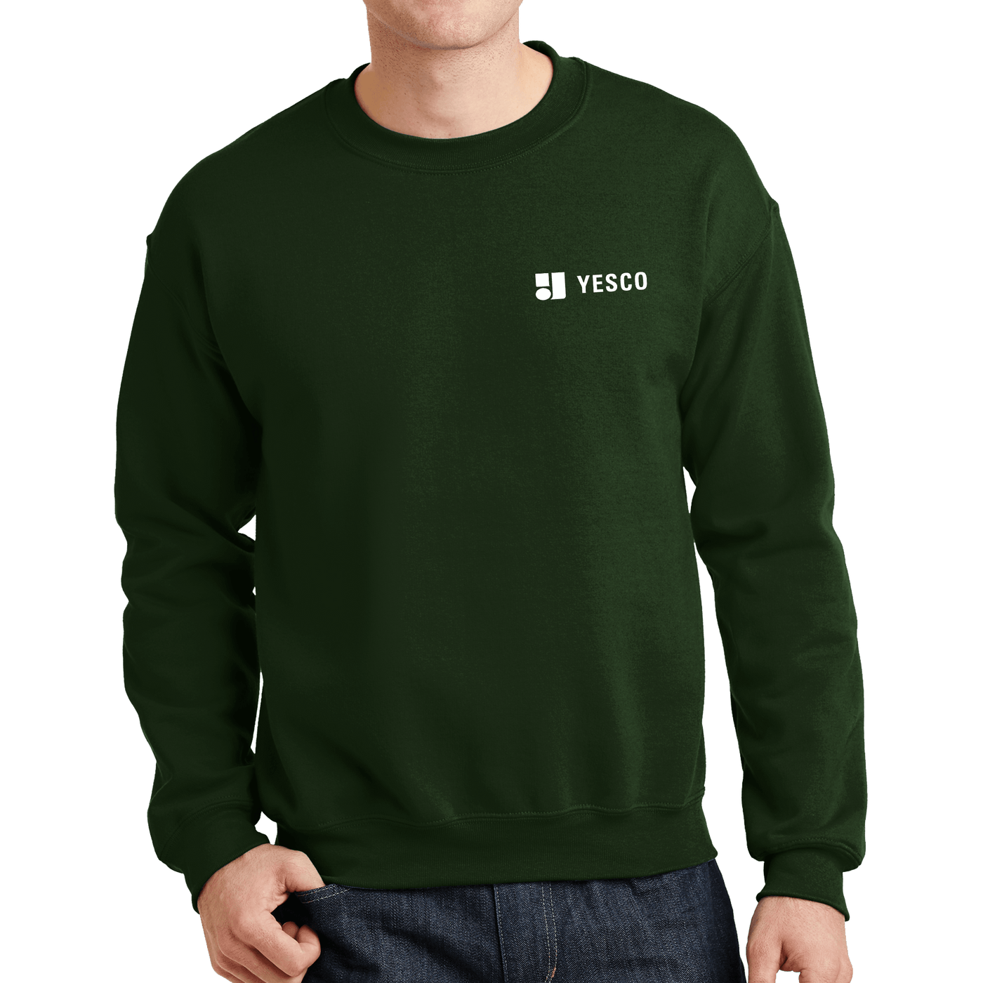 Gildan- Heavy Blend Crewneck Sweatshirt