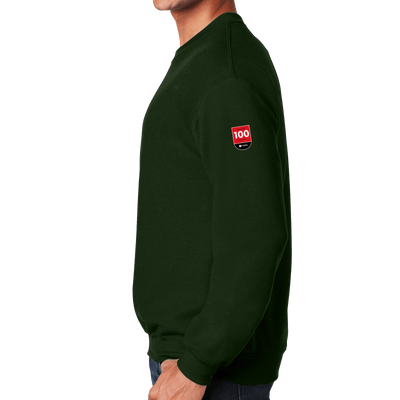 100 Years- Gildan- Heavy Blend Crewneck Sweatshirt