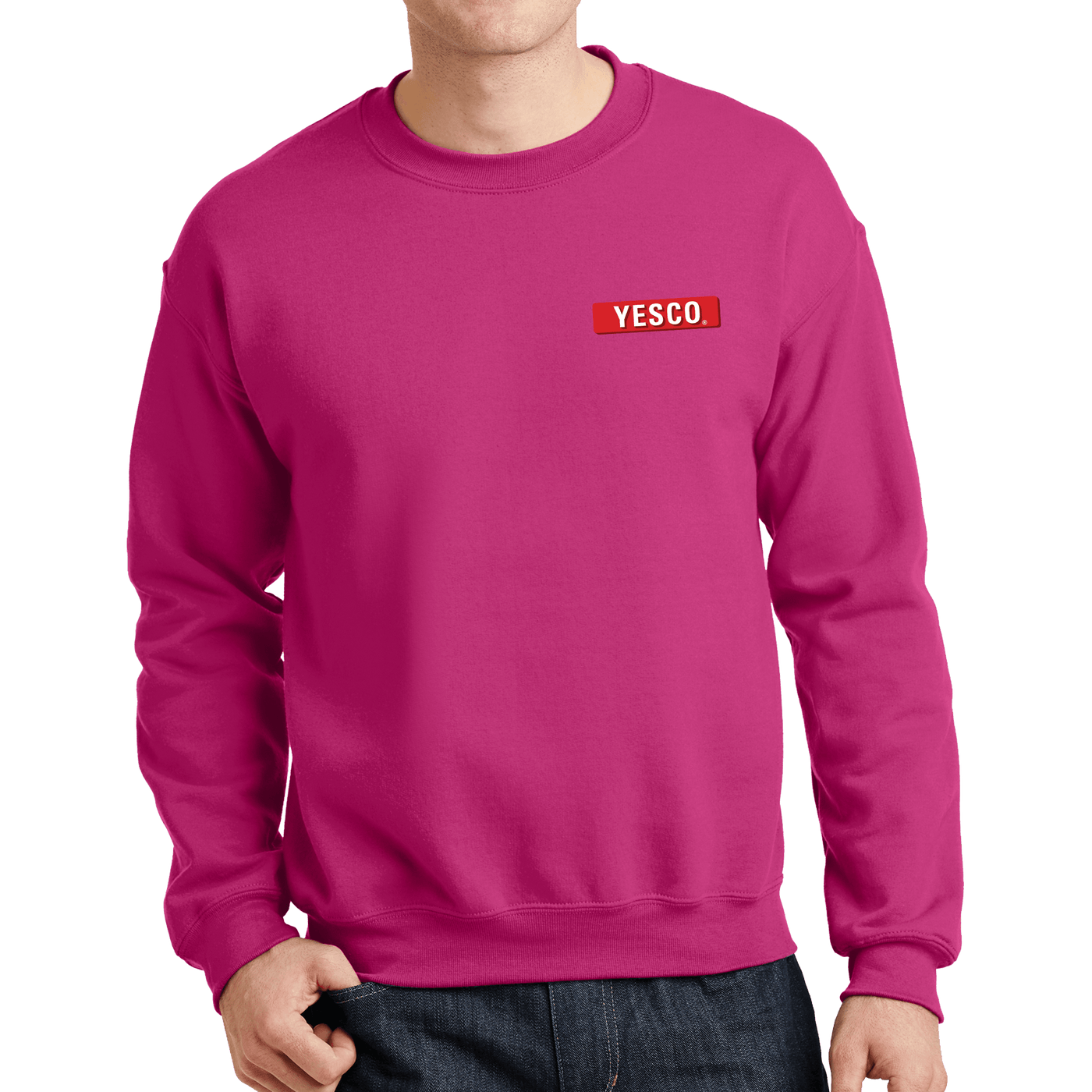 Outdoor- Gildan- Heavy Blend Crewneck Sweatshirt