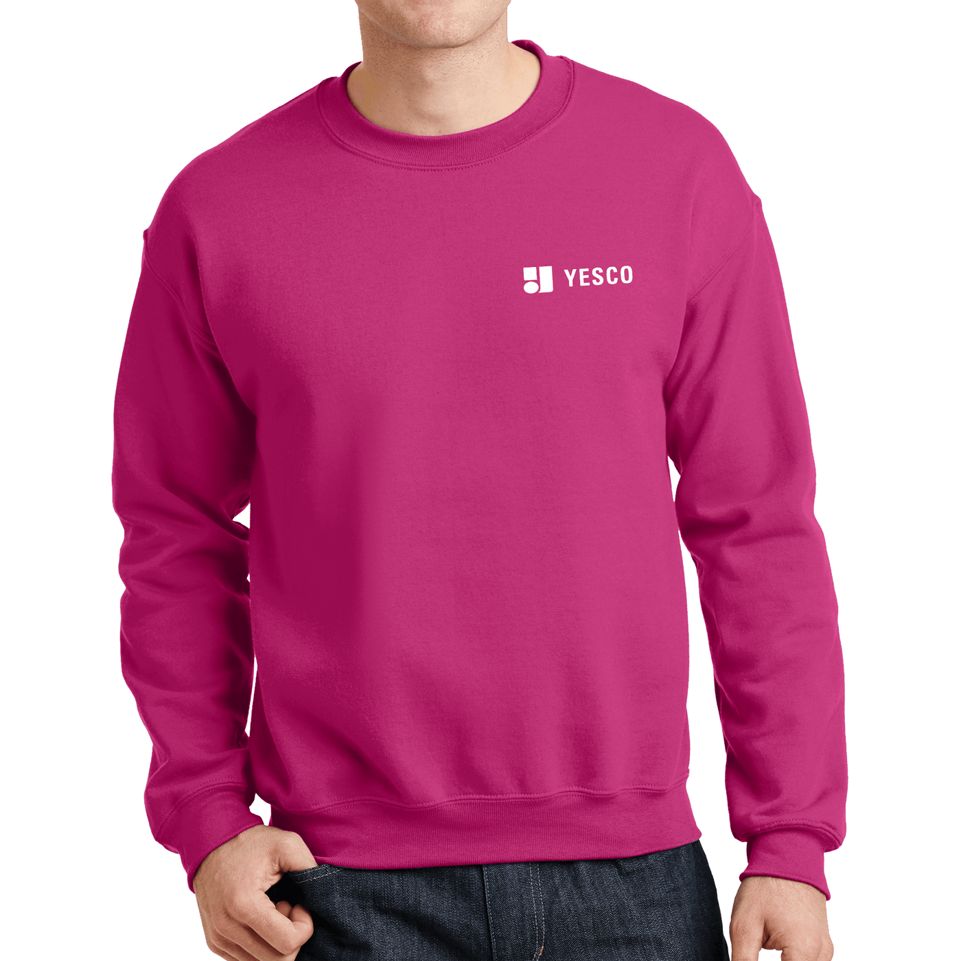 Gildan- Heavy Blend Crewneck Sweatshirt