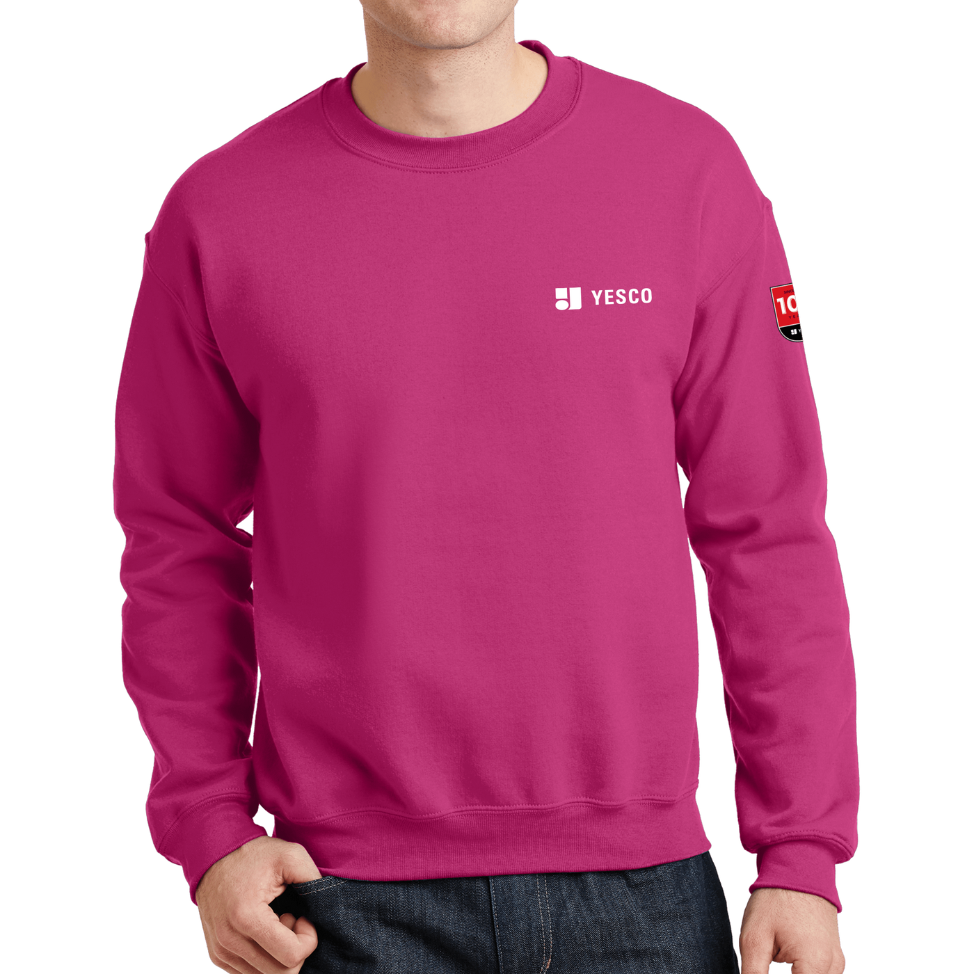 100 Years- Gildan- Heavy Blend Crewneck Sweatshirt