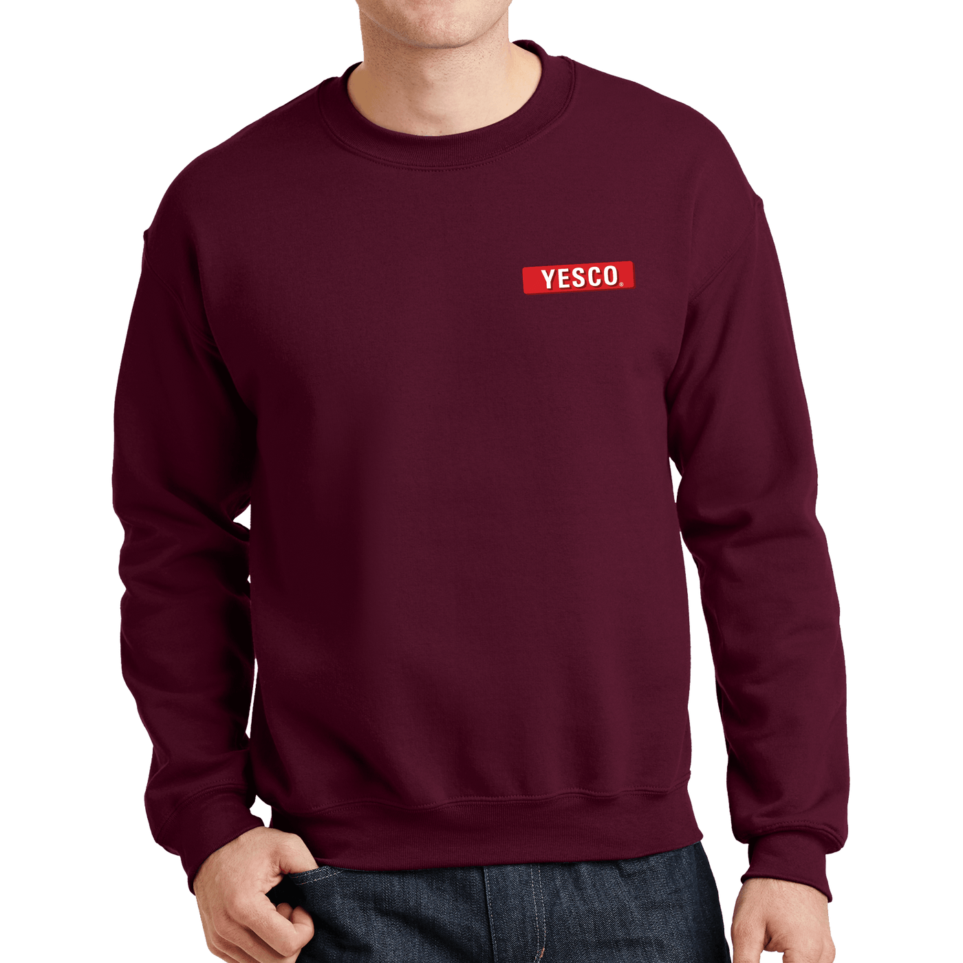 Outdoor- Gildan- Heavy Blend Crewneck Sweatshirt