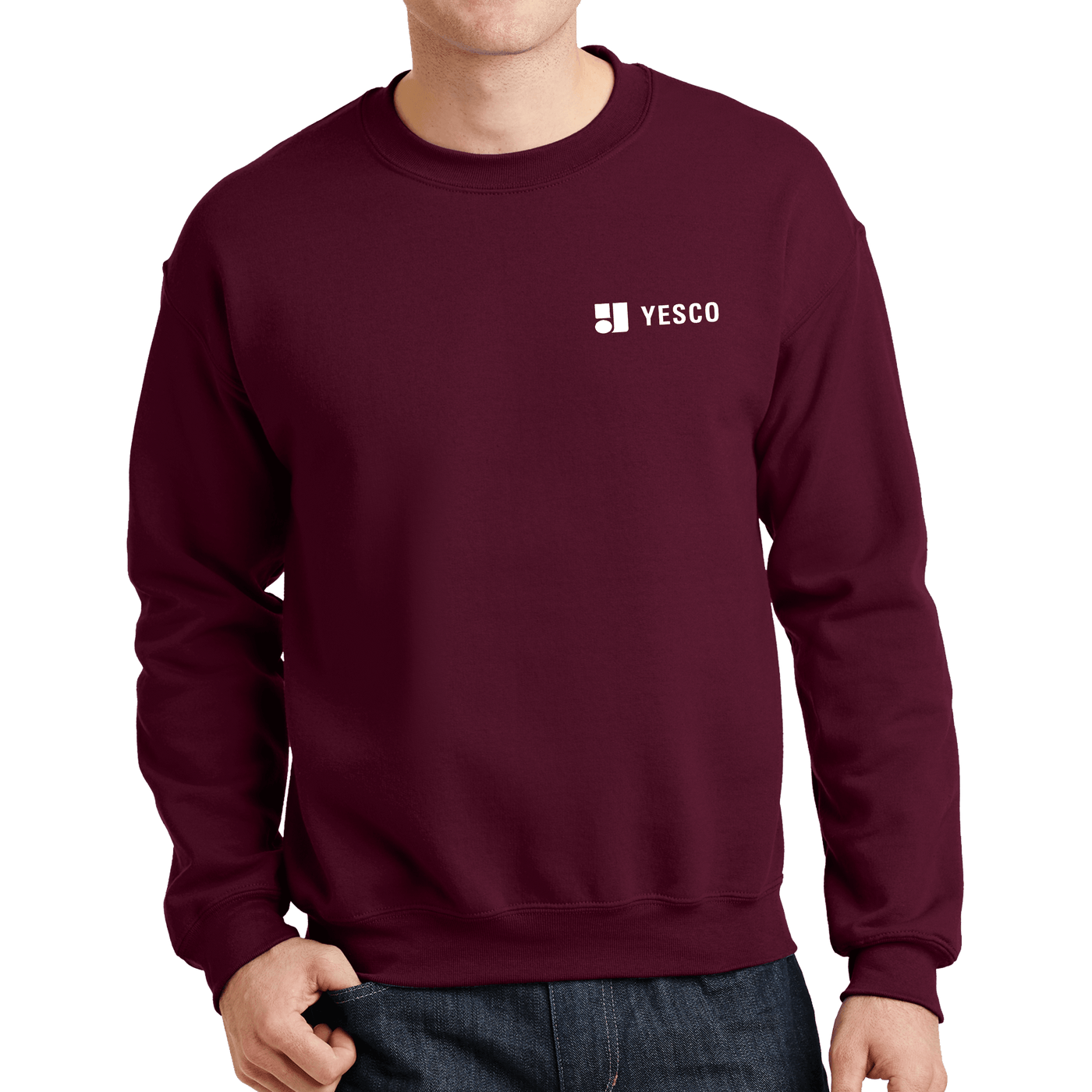 Gildan- Heavy Blend Crewneck Sweatshirt