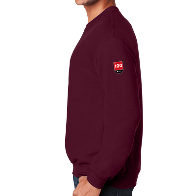 100 Years- Gildan- Heavy Blend Crewneck Sweatshirt