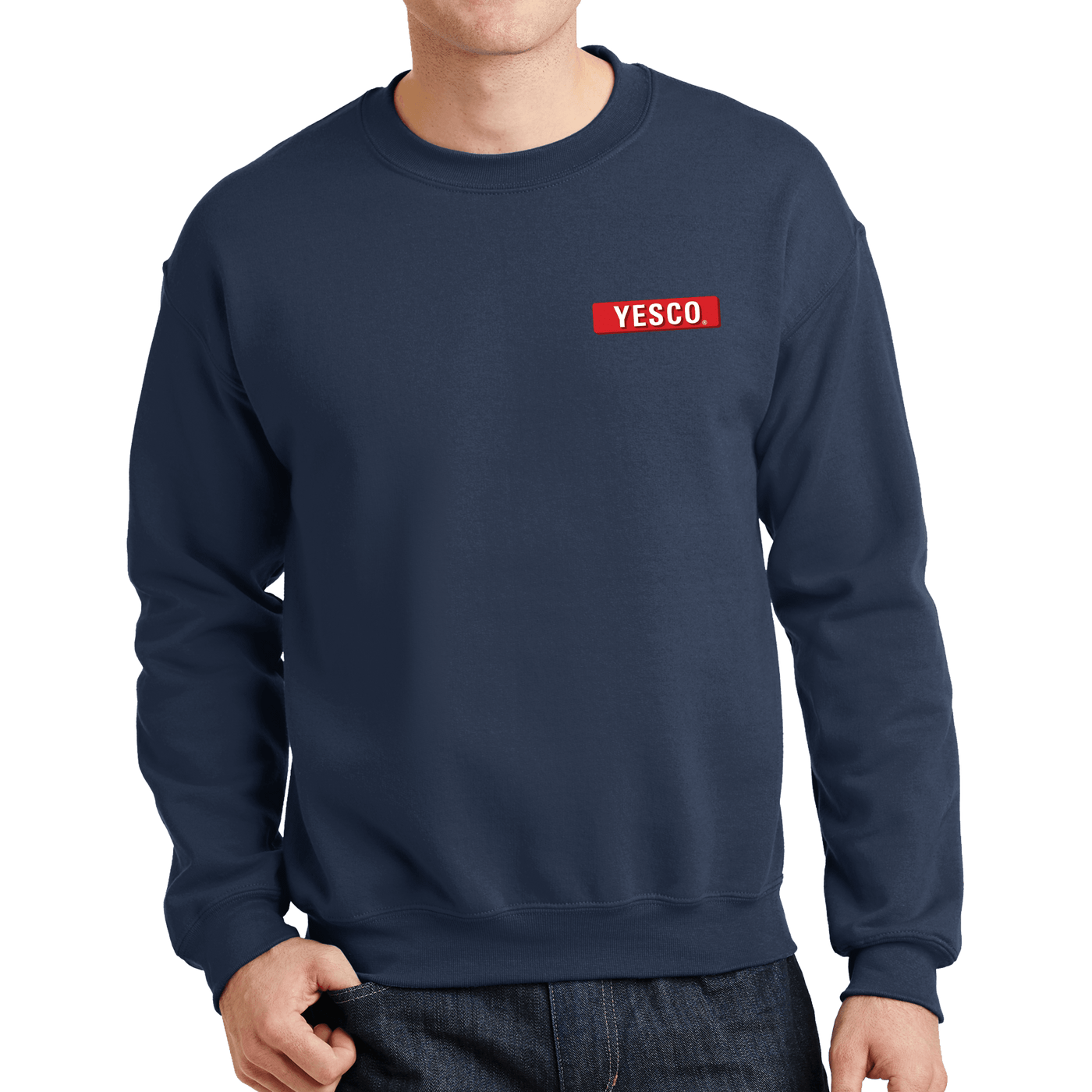 Outdoor- Gildan- Heavy Blend Crewneck Sweatshirt