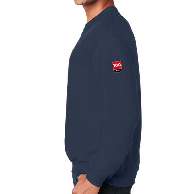 100 Years- Gildan- Heavy Blend Crewneck Sweatshirt