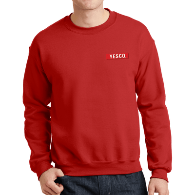 Outdoor- Gildan- Heavy Blend Crewneck Sweatshirt