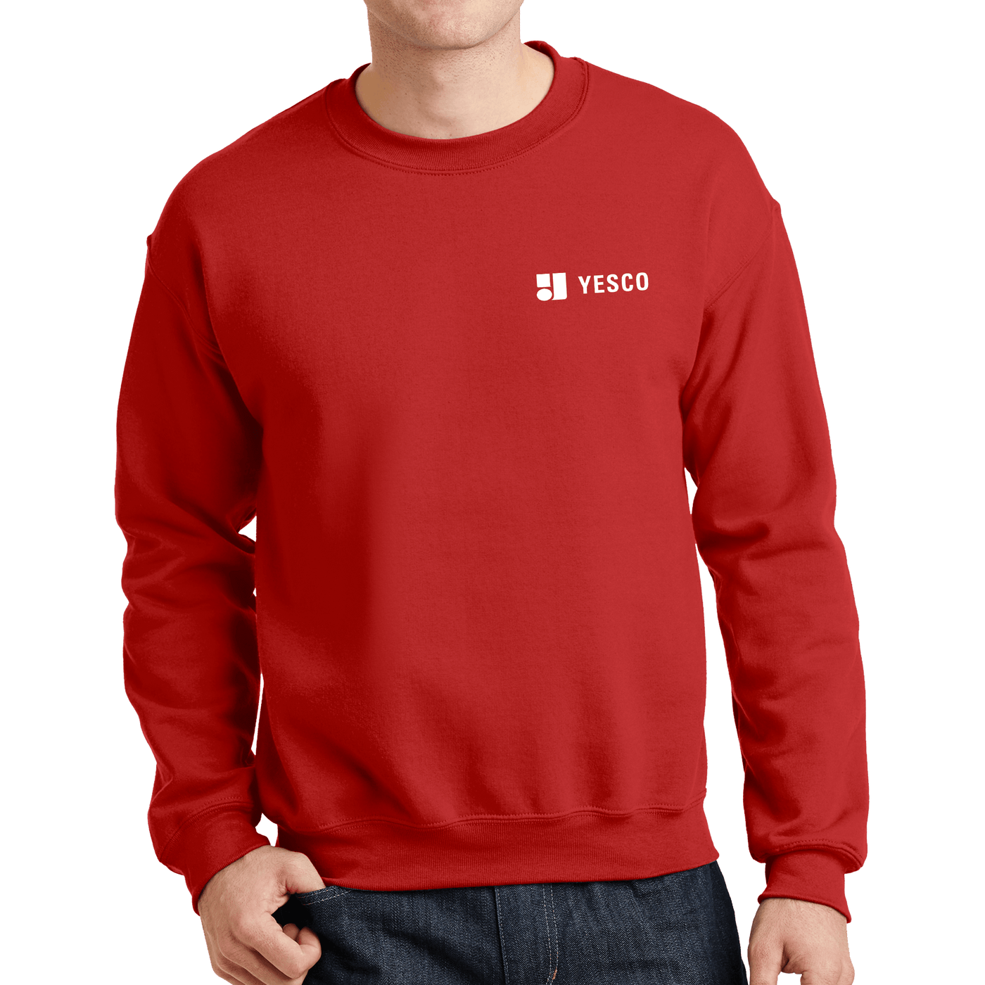 Gildan- Heavy Blend Crewneck Sweatshirt