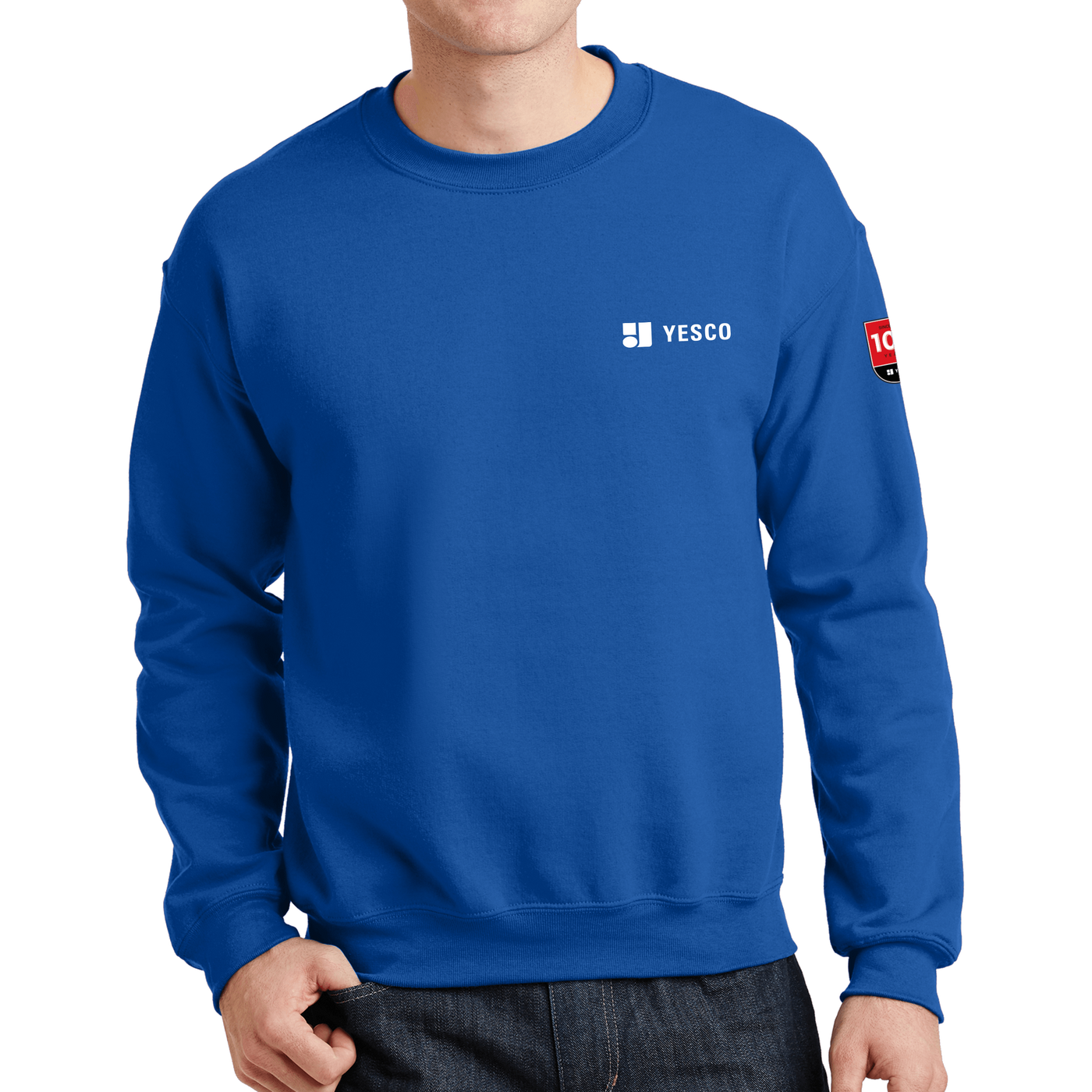 100 Years- Gildan- Heavy Blend Crewneck Sweatshirt