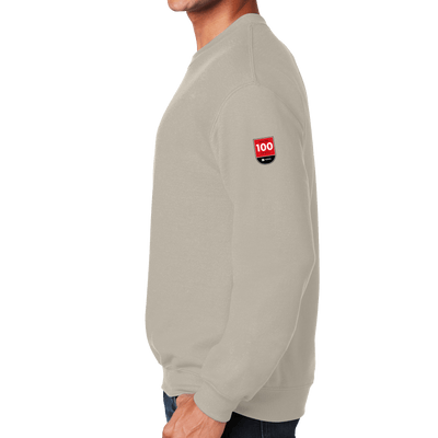 100 Years- Gildan- Heavy Blend Crewneck Sweatshirt