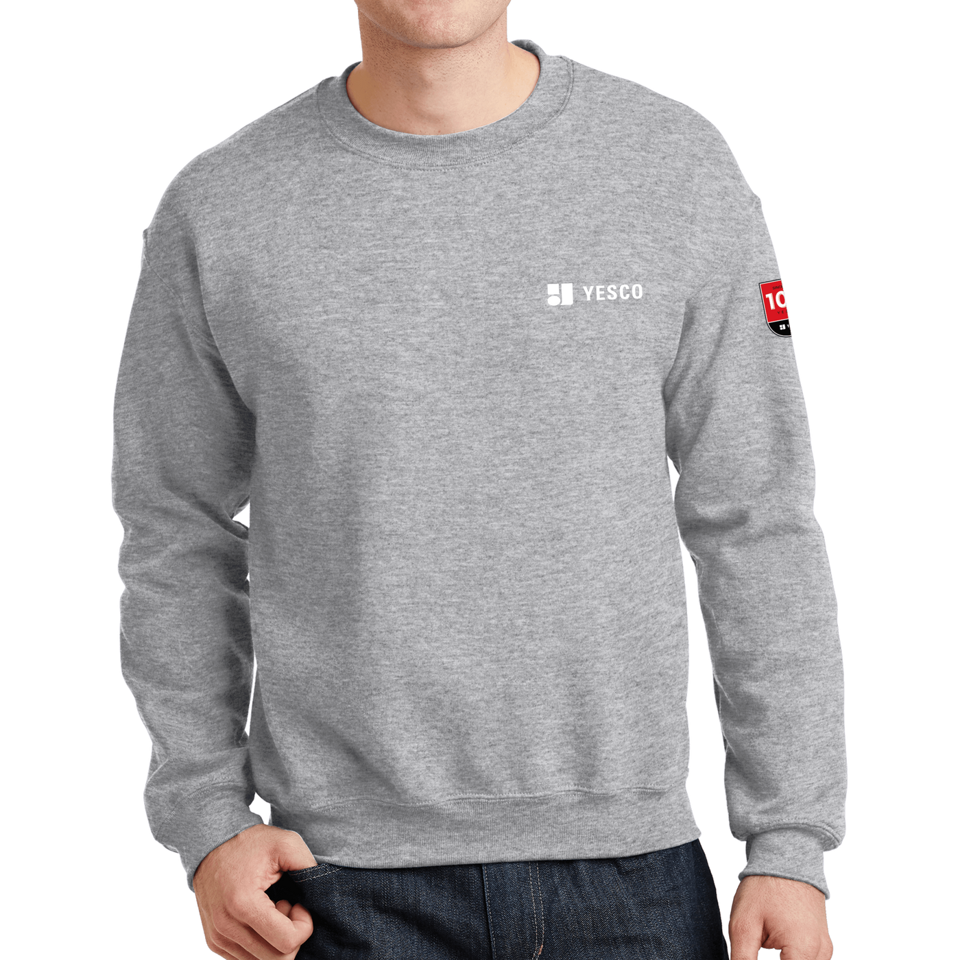 100 Years- Gildan- Heavy Blend Crewneck Sweatshirt