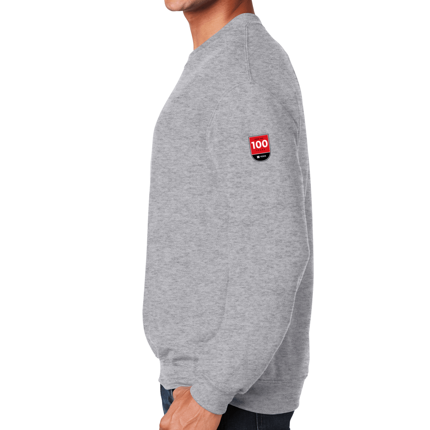 100 Years- Gildan- Heavy Blend Crewneck Sweatshirt