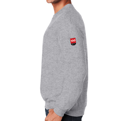 100 Years- Gildan- Heavy Blend Crewneck Sweatshirt