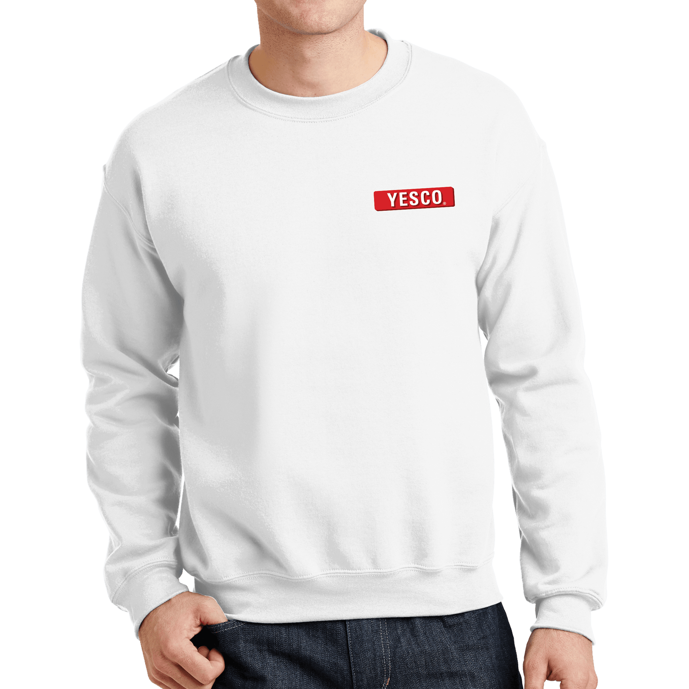 Outdoor- Gildan- Heavy Blend Crewneck Sweatshirt