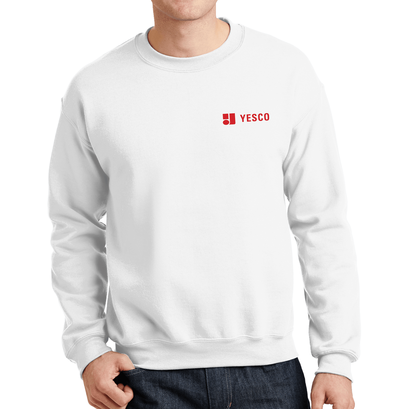 Gildan- Heavy Blend Crewneck Sweatshirt