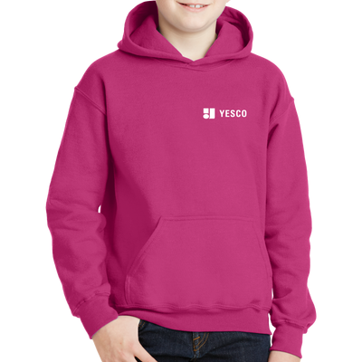 Gildan - Youth Heavy Blend Hooded Sweatshirt