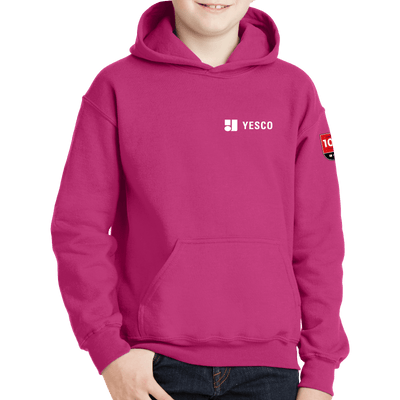 100 Years- Gildan - Youth Heavy Blend Hooded Sweatshirt