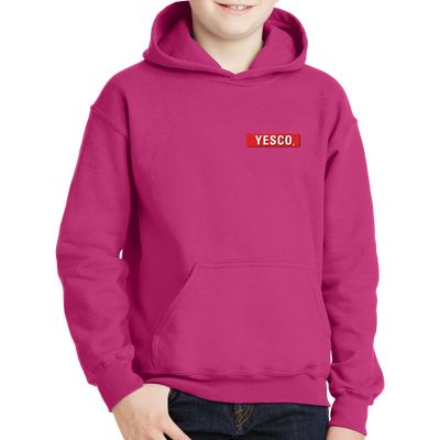 Outdoor- Gildan - Youth Heavy Blend Hooded Sweatshirt