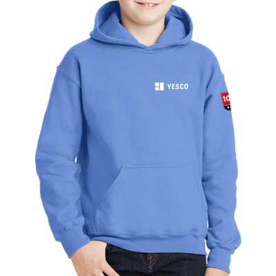 100 Years- Gildan - Youth Heavy Blend Hooded Sweatshirt
