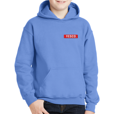 Outdoor- Gildan - Youth Heavy Blend Hooded Sweatshirt