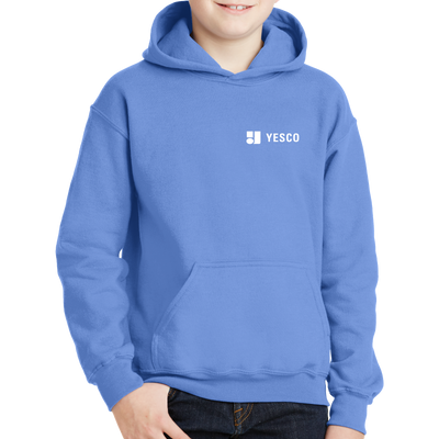 Gildan - Youth Heavy Blend Hooded Sweatshirt