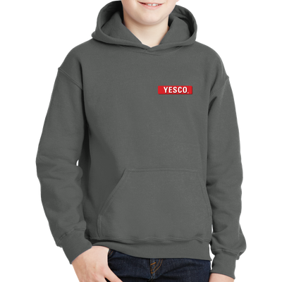 Outdoor- Gildan - Youth Heavy Blend Hooded Sweatshirt