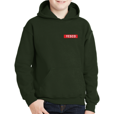 Outdoor- Gildan - Youth Heavy Blend Hooded Sweatshirt