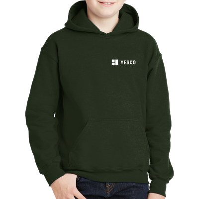 Gildan - Youth Heavy Blend Hooded Sweatshirt