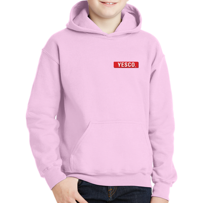 Outdoor- Gildan - Youth Heavy Blend Hooded Sweatshirt