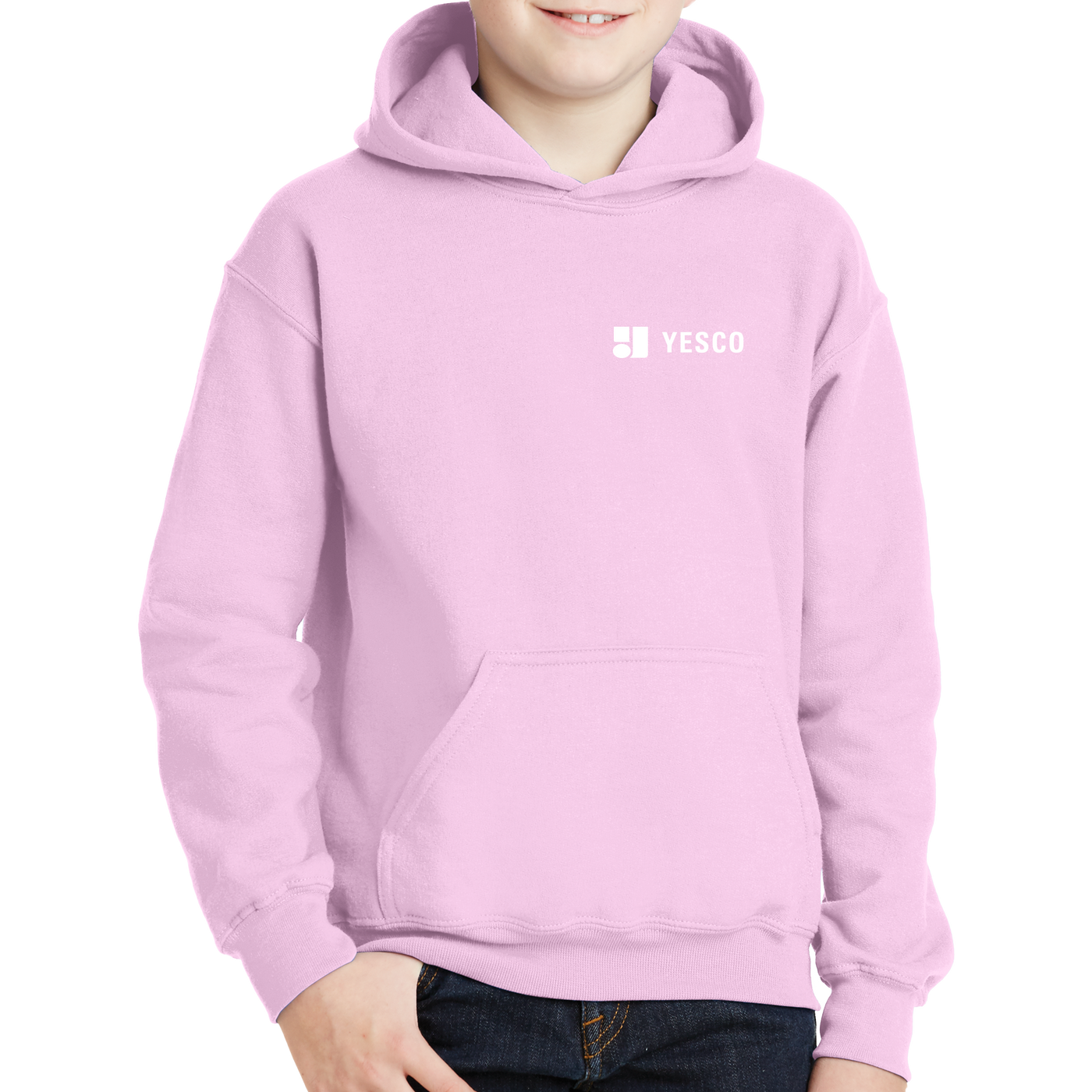 Gildan - Youth Heavy Blend Hooded Sweatshirt