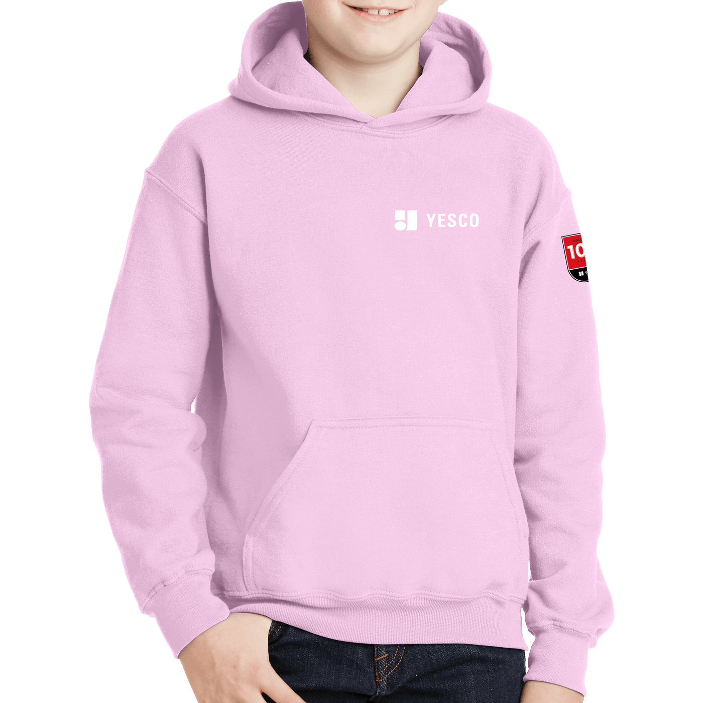 100 Years- Gildan - Youth Heavy Blend Hooded Sweatshirt