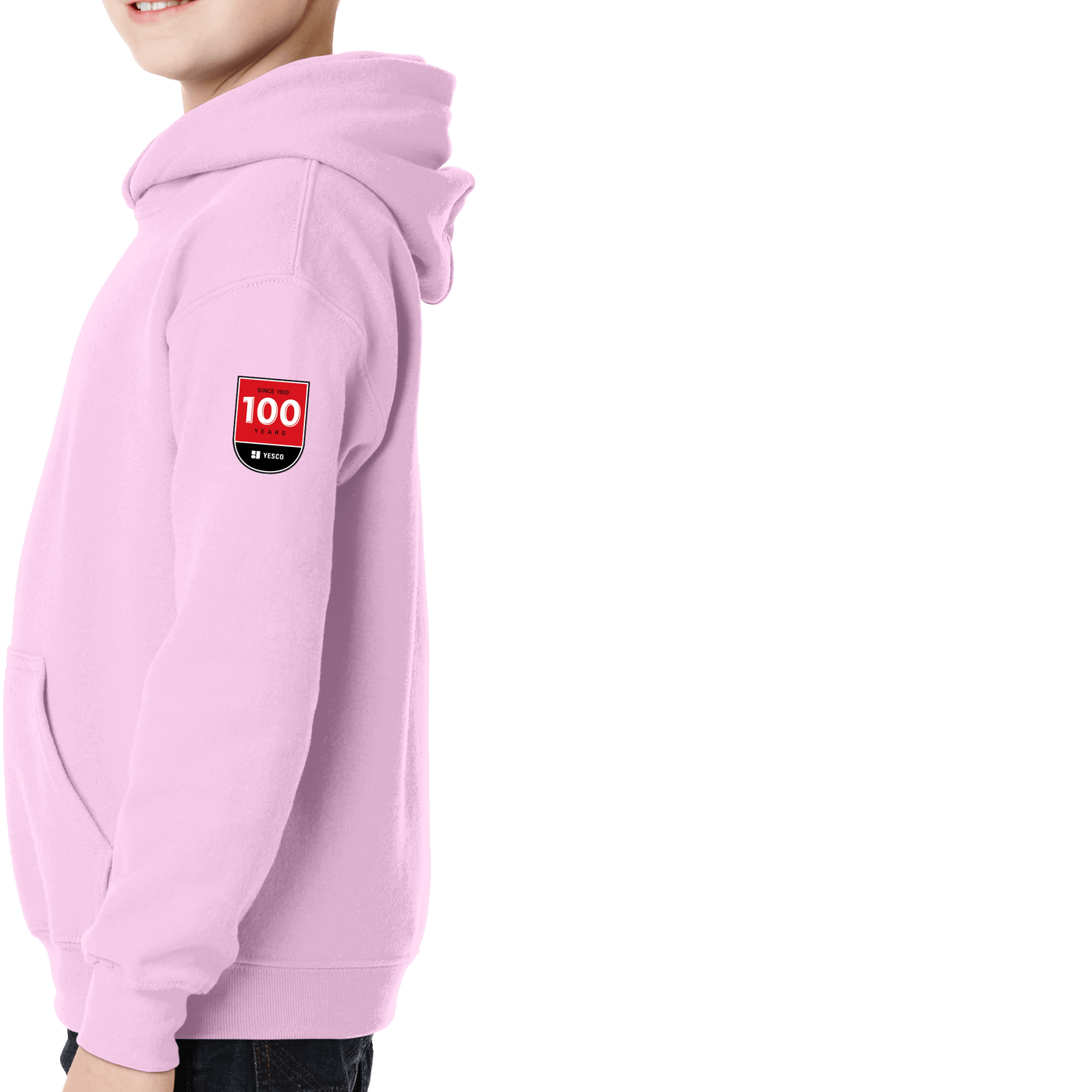 100 Years- Gildan - Youth Heavy Blend Hooded Sweatshirt