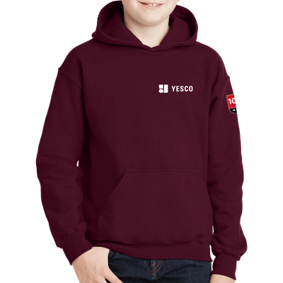 100 Years- Gildan - Youth Heavy Blend Hooded Sweatshirt