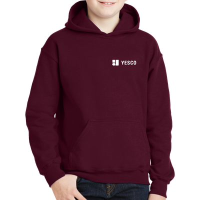 Gildan - Youth Heavy Blend Hooded Sweatshirt