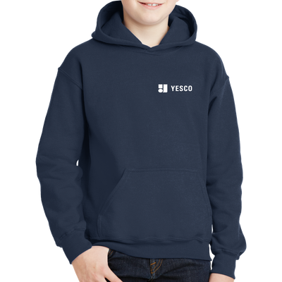 Gildan - Youth Heavy Blend Hooded Sweatshirt