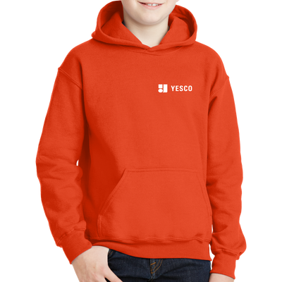 Gildan - Youth Heavy Blend Hooded Sweatshirt