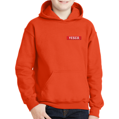 Outdoor- Gildan - Youth Heavy Blend Hooded Sweatshirt