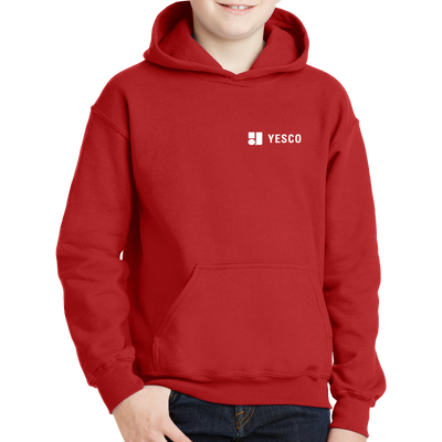 Gildan - Youth Heavy Blend Hooded Sweatshirt