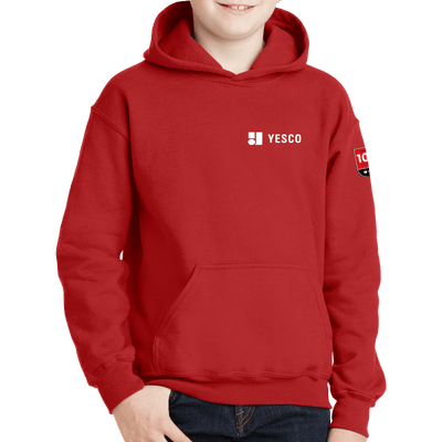 100 Years- Gildan - Youth Heavy Blend Hooded Sweatshirt