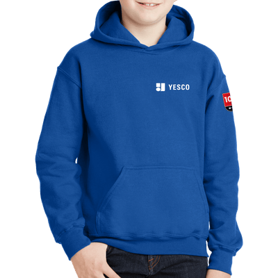 100 Years- Gildan - Youth Heavy Blend Hooded Sweatshirt